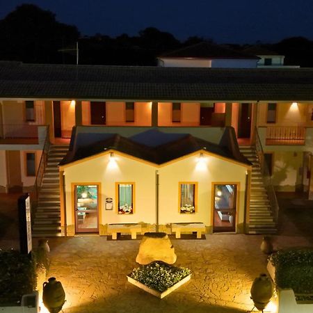 Hotel Le Sabbie Calasetta Extérieur photo